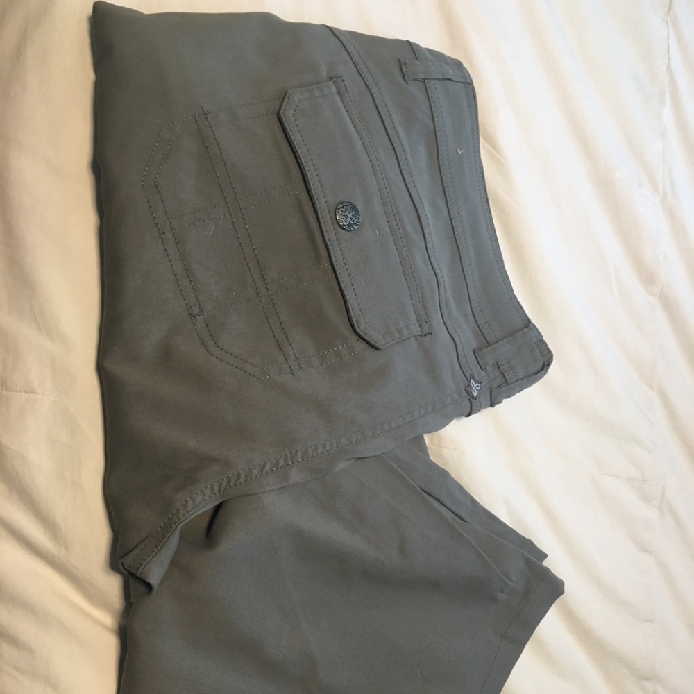 Parna hiking pants